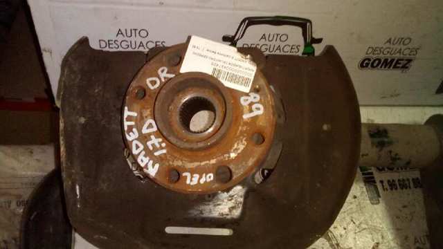 Amortyzator przedni 72008161 OPEL