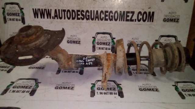 Amortyzator przedni 72008161 OPEL