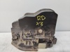 Zamek drzwi przednich prawych 7202146 BMW