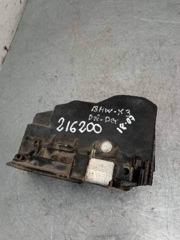 Zamek drzwi przednich prawych 7202146 BMW