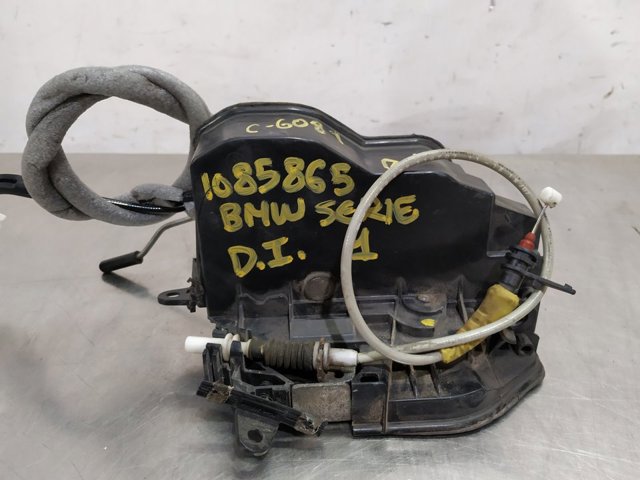 Zamek drzwi przednich lewych 7202149 BMW