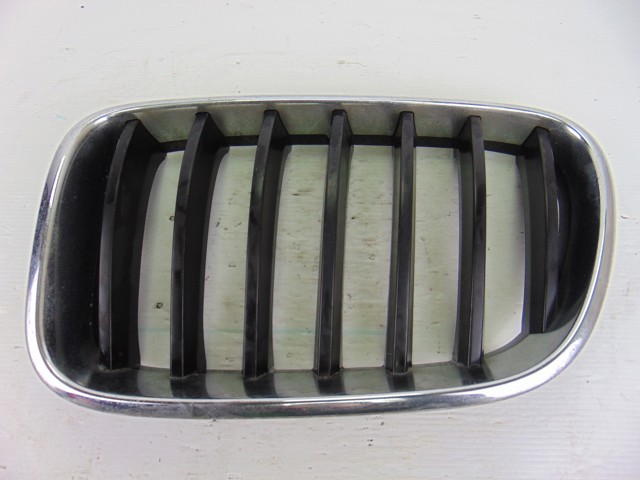 Atrapa chłodnicy lewa 7210725 BMW