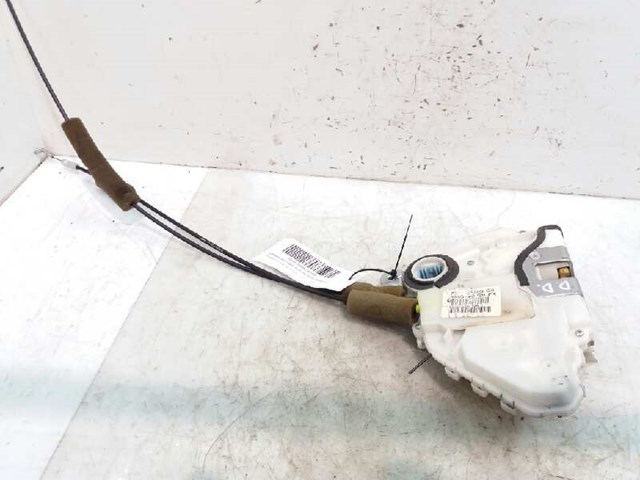 Zamek drzwi przednich prawych 72111SMGG0 HONDA