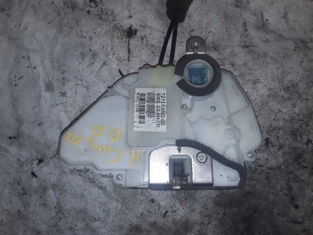 Zamek drzwi przednich prawych 72111SMGG0 HONDA