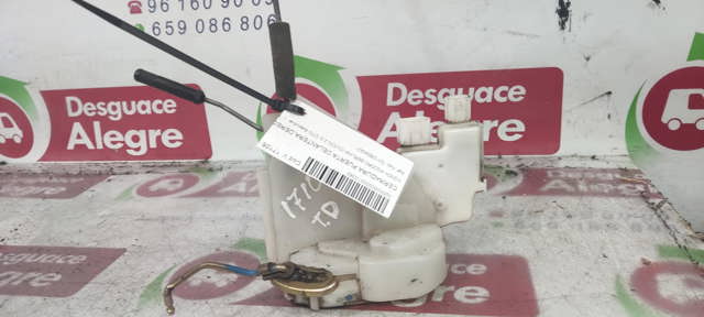 Zamek drzwi przednich prawych Honda Accord 7 CL, CM