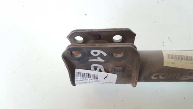 Amortyzator przedni lewy 72119128 OPEL