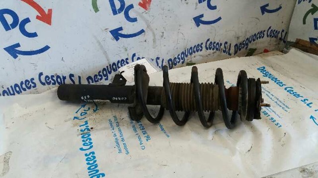 Amortyzator przedni lewy 72119128 OPEL