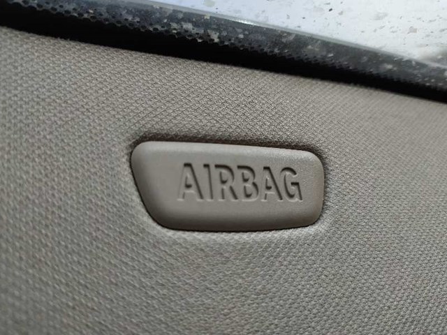 Poduszka powietrzna (AIRBAG) kurtyna boczna lewa 72129143417 BMW