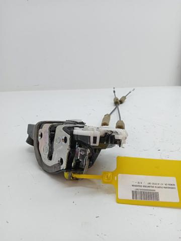 Zamek drzwi przednich lewych Honda Accord 9 CR