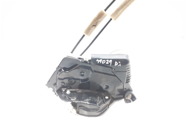 Zamek drzwi przednich lewych Honda Accord 9 CR