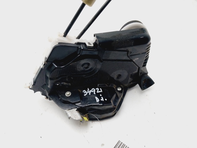 Zamek drzwi Honda Jazz