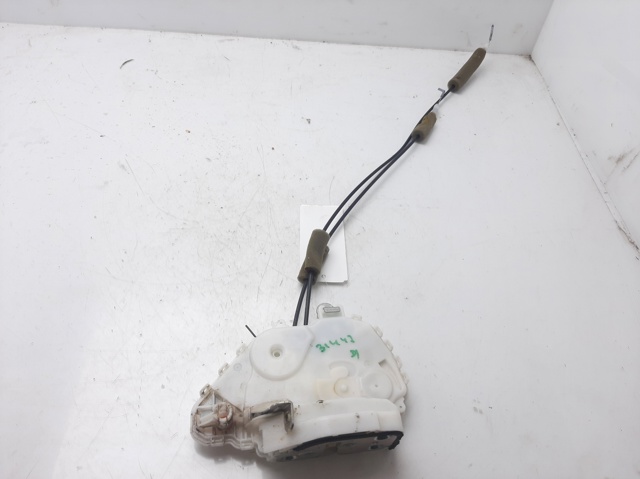Zamek drzwi przednich lewych 72151SMGG0 HONDA