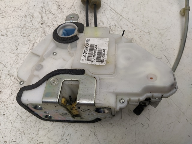 72151SMGG0 Honda