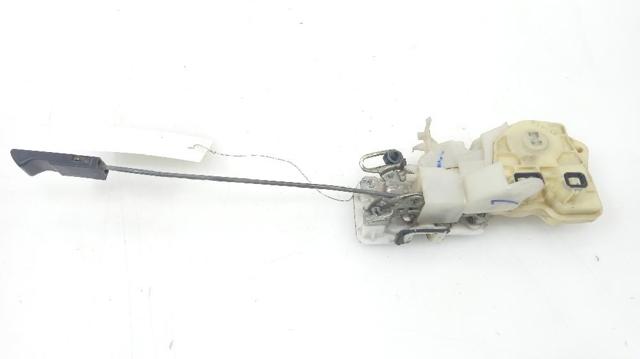 Silniczek zamka drzwi lewych przednich 72155S5AA01 HONDA