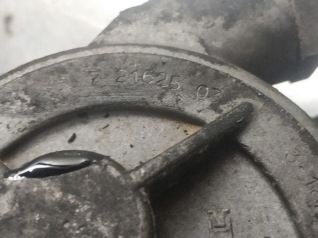 Pompa podciśnienia BMW 5 E39