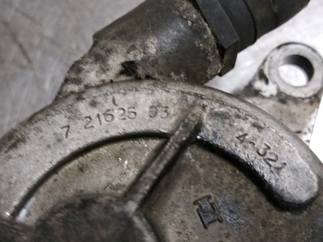 Pompa podciśnienia BMW 5 E39