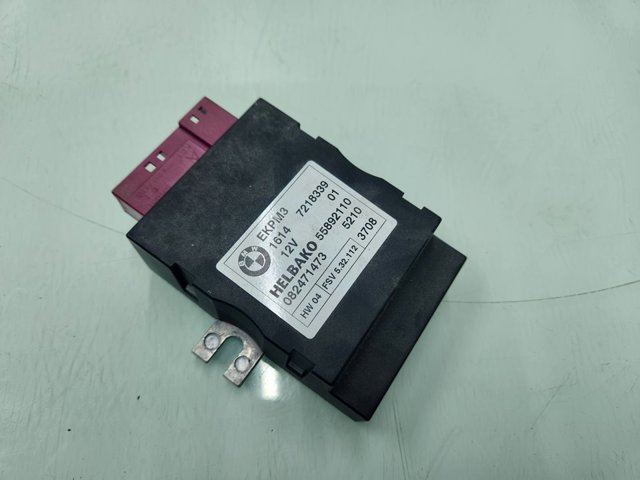 7218339 BMW