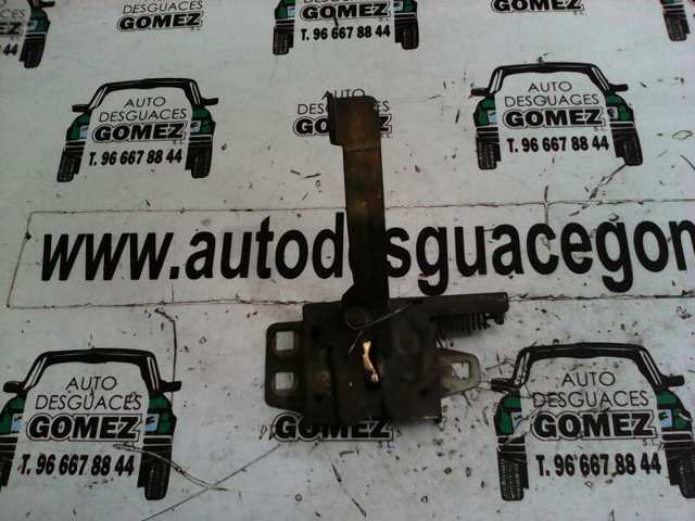 Zamek maski Ford Escort 7 GAL, AAL, ABL