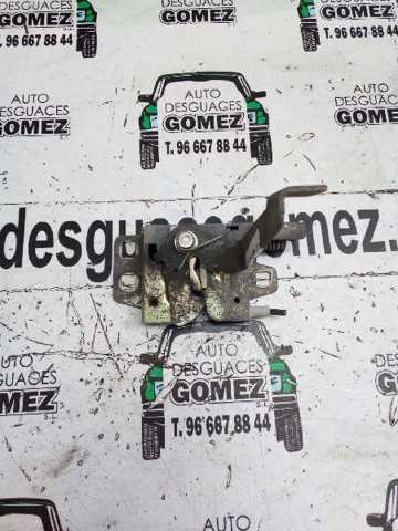 Zamek maski Ford Escort 7 GAL, AAL, ABL