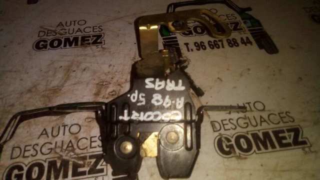 Zamek maski Ford Escort 7 GAL, AAL, ABL