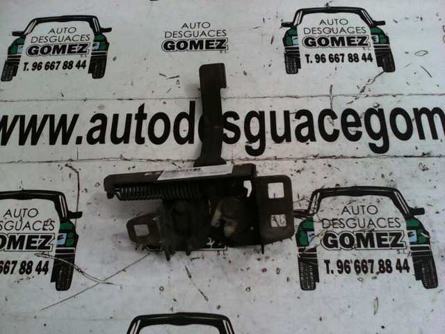 Zamek maski Ford Escort 7 GAL, AAL, ABL