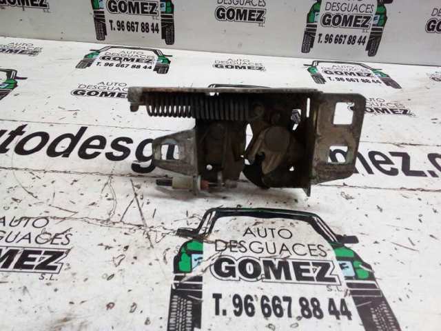 Zamek maski Ford Escort 7 GAL, AAL, ABL