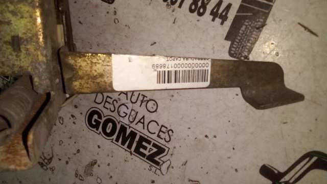 Zamek maski Ford Escort 7 GAL, AAL, ABL