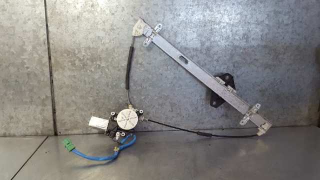 Mechanizm podnoszenia szyby drzwi przednich prawych 72210S9AA03 HONDA