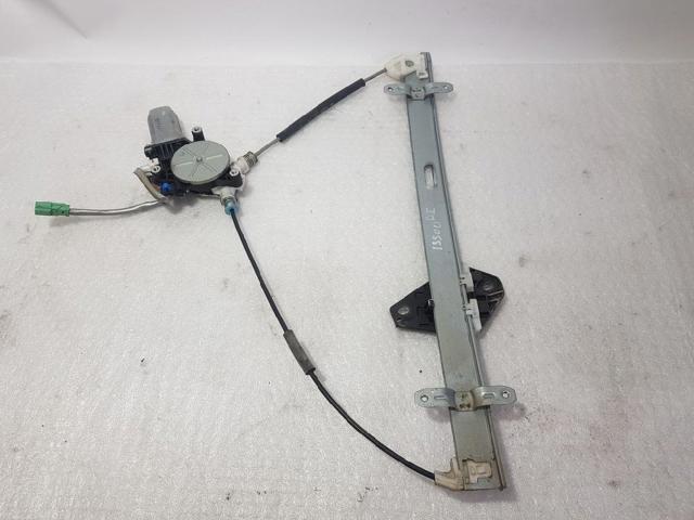 Mechanizm podnoszenia szyby drzwi przednich prawych 72210S9AA03 HONDA