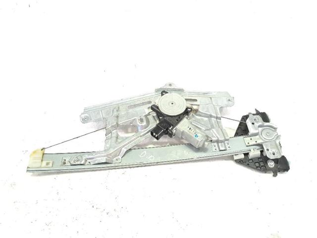 Mechanizm podnoszenia szyby drzwi przednich prawych 72210SMRE01 HONDA