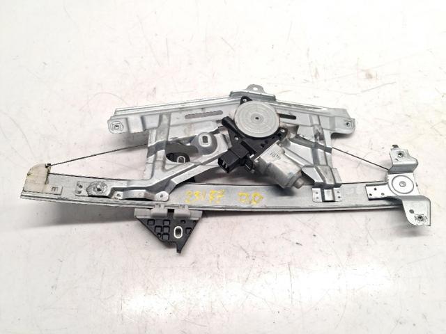 Mechanizm podnoszenia szyby drzwi przednich prawych 72210SMRE01 HONDA