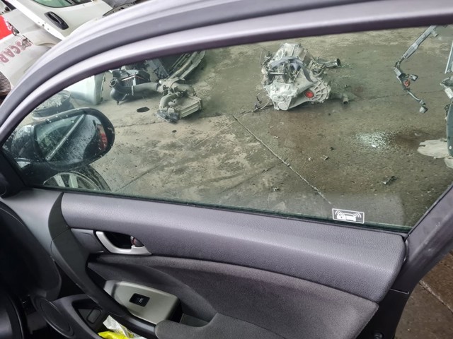 Mechanizm podnoszenia szyby drzwi przednich prawych do Honda Accord CU
