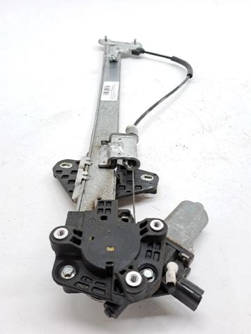 Mechanizm podnoszenia szyby drzwi przednich prawych do Honda Accord CU