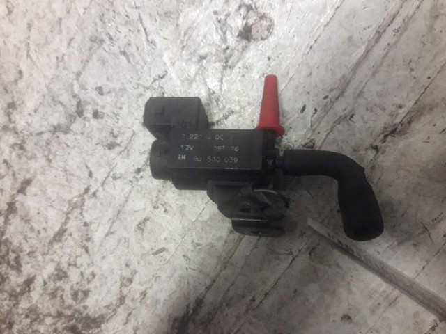 Zawór elektromagnetyczny regulacji klapy EGR 722138001 OPEL