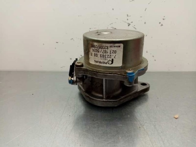 Pompa podciśnienia 72238908F RENAULT