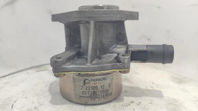 Pompa podciśnienia 72238912D RENAULT