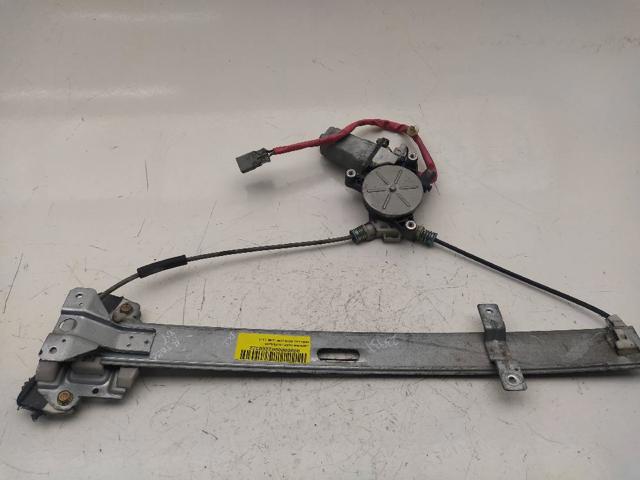 Mechanizm podnoszenia szyby drzwi przednich lewych 72250SAAG03 Honda