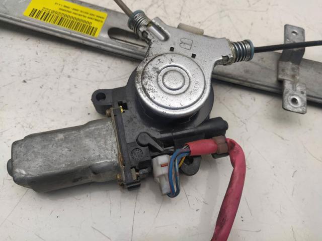 Mechanizm podnoszenia szyby drzwi przednich lewych 72250SAAG03 Honda