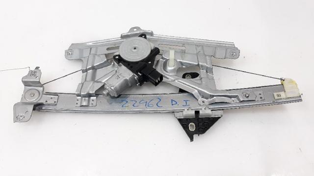 Mechanizm podnoszenia szyby drzwi przednich lewych 72250SMGE01 HONDA