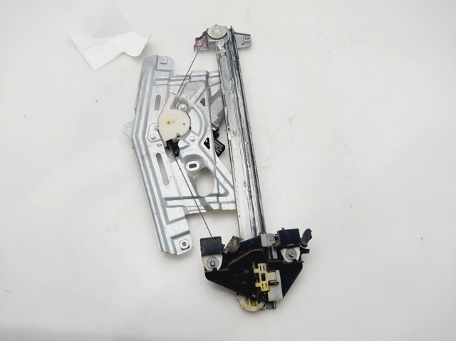 Mechanizm podnoszenia szyby drzwi przednich lewych 72250SMGE01 HONDA