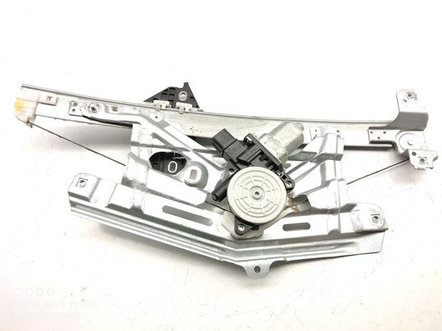 Mechanizm podnoszenia szyby drzwi przednich lewych 72250SMGE01 HONDA
