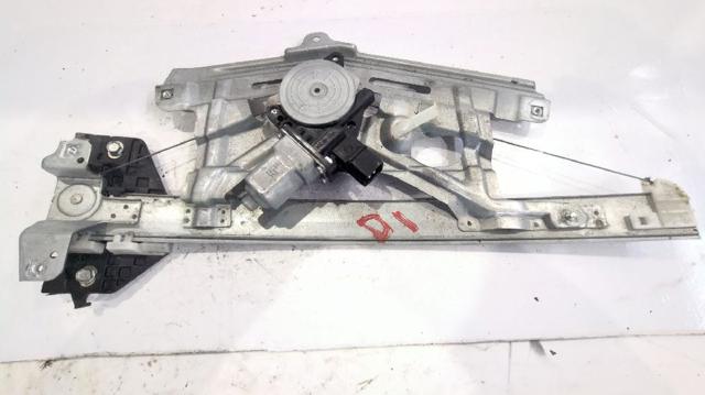 Mechanizm podnoszenia szyby drzwi przednich lewych 72250SMGE01 HONDA