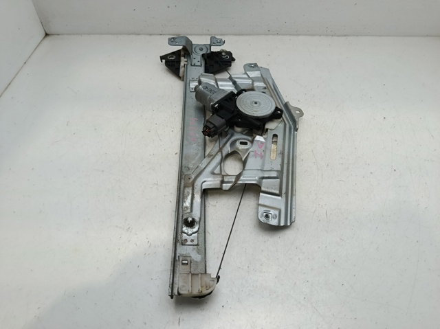 Mechanizm podnoszenia szyby drzwi przednich lewych 72250SMGE01 HONDA