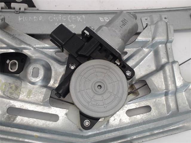 Mechanizm podnoszenia szyby drzwi przednich lewych 72250SNAA01 Honda