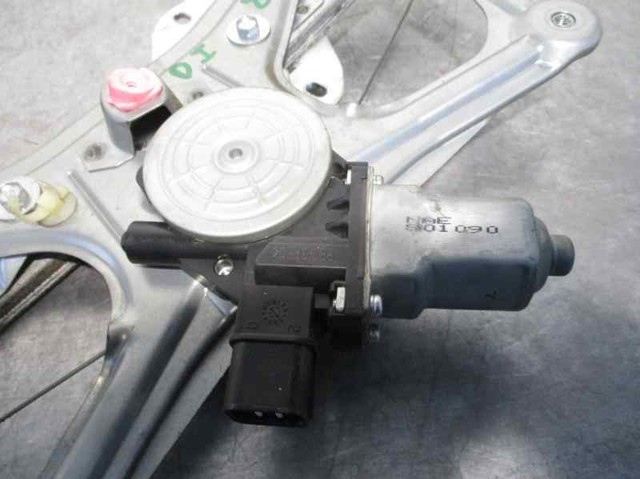 Mechanizm podnoszenia szyby drzwi przednich lewych 72250SNAA01 Honda