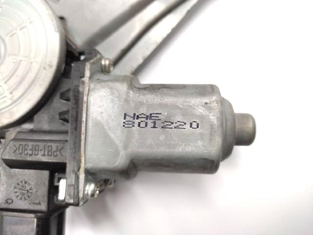 Mechanizm podnoszenia szyby drzwi przednich lewych 72250SNAA02 Honda