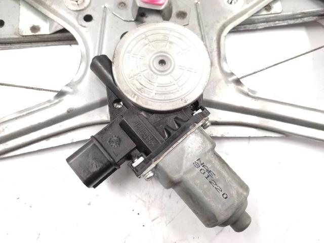 Mechanizm podnoszenia szyby drzwi przednich lewych 72250SNAA02 Honda