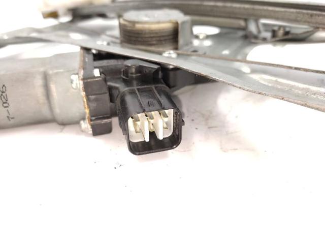 Mechanizm podnoszenia szyby drzwi przednich lewych 72250SNAA02 Honda