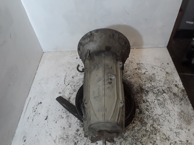 Automatyczna skrzynia biegów, kompletna 722626 MERCEDES