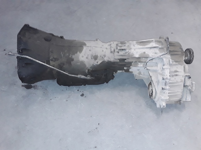 Automatyczna skrzynia biegów, kompletna 722661 MERCEDES